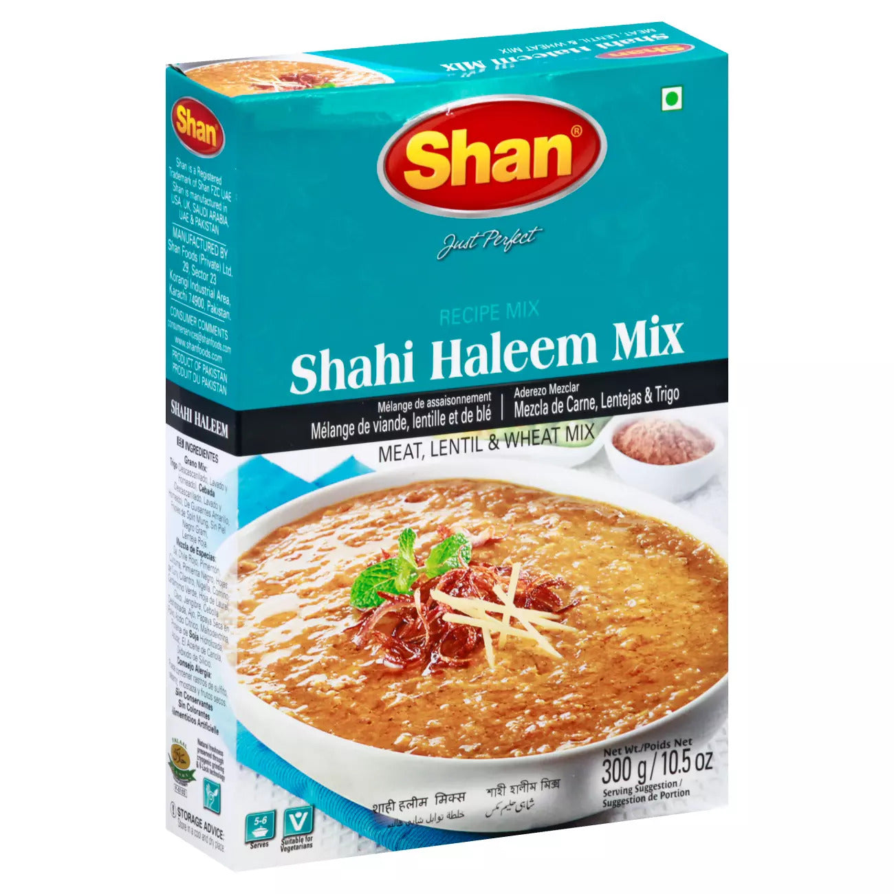 Shan Shahi Haleem Mix