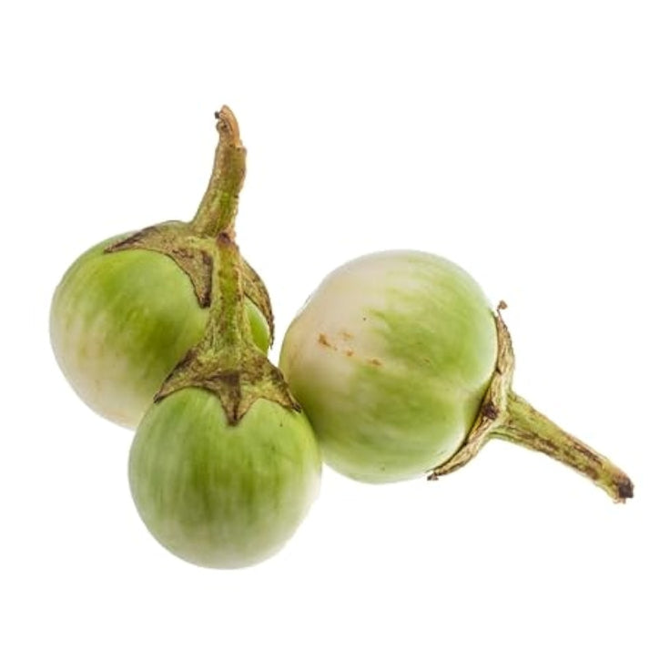 Egg Plant Thai Green