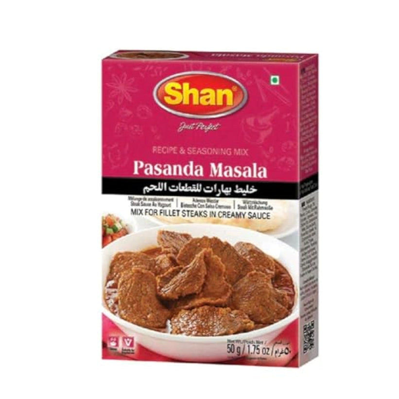 Shan Pasanda Masala