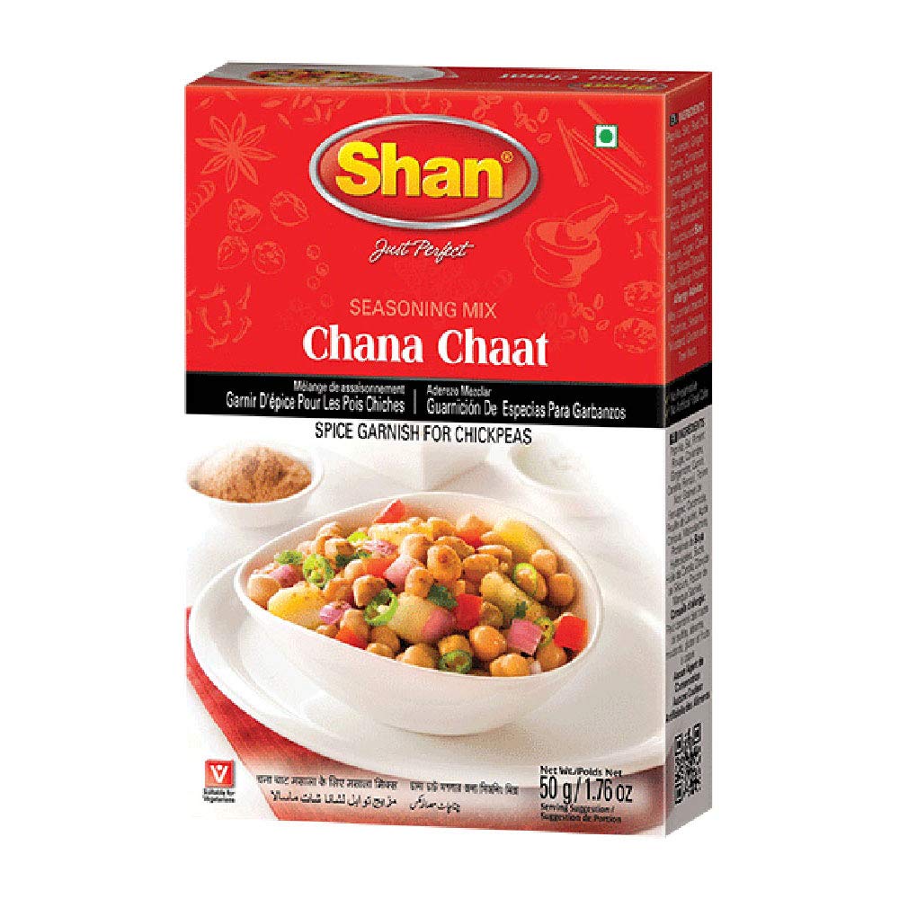 Shan Chana Chaat Masala
