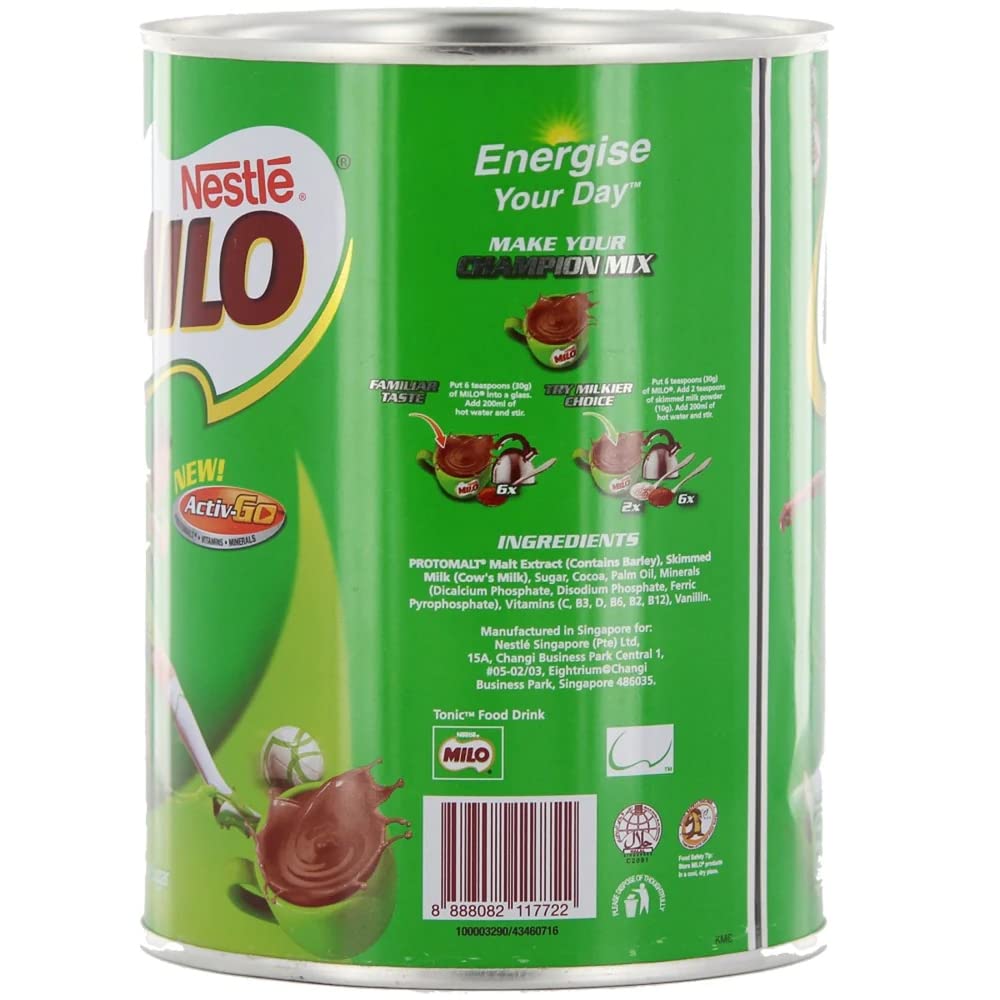 Nestle Milo