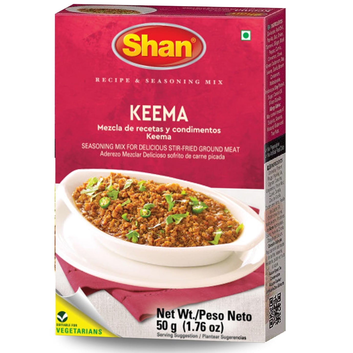 Shan Keema