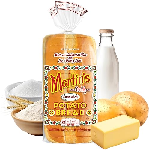 Martin's Sandwich Potato Bread -18oz