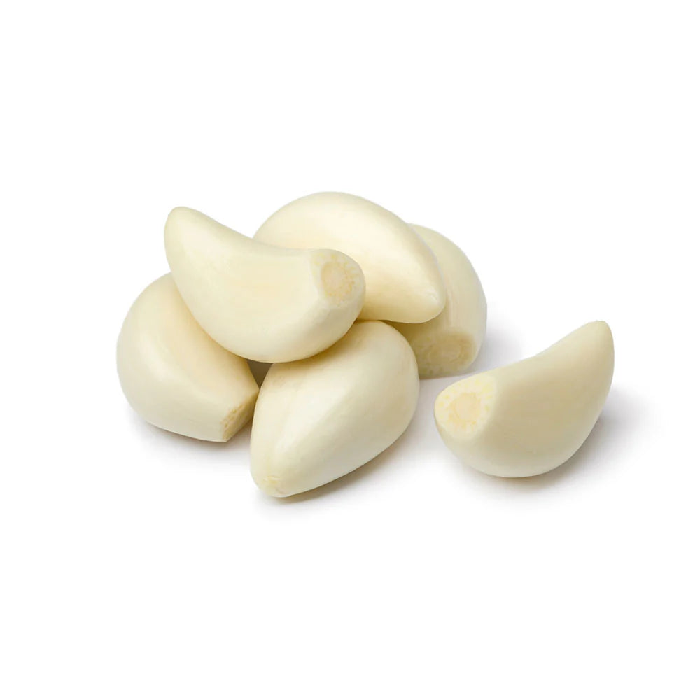 Fresh Peeled Garlic