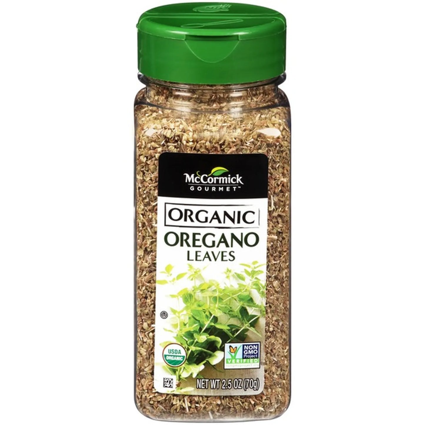 McCormick Gourmet Organic Oregano Leaves