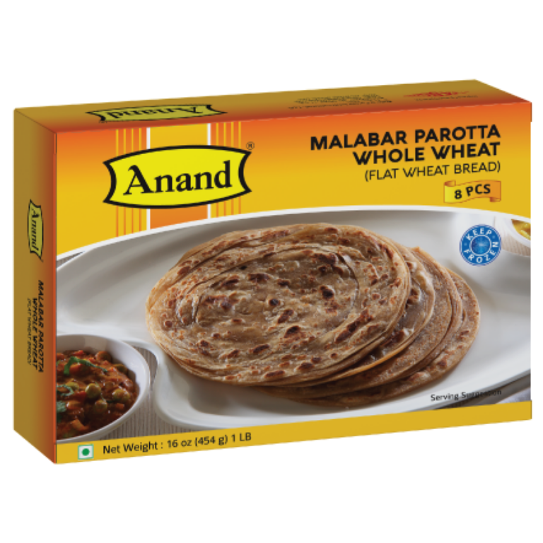 Anand Malabar Parotta