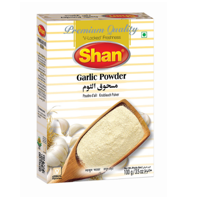 Shan Garlic Powder