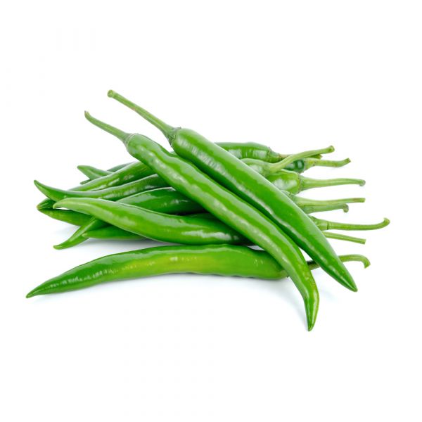 Green Chilli Long