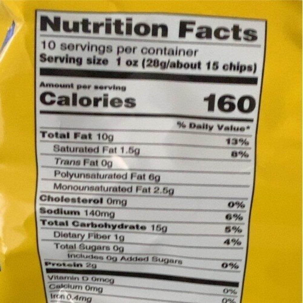 Clancy's Wavy Potato Chips