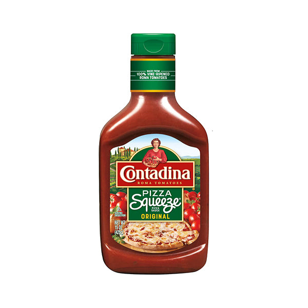Contadina Original Pizza Sauce Made With Roma Tomatoes