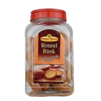 Rehmat-e-Shereen Round Rusk