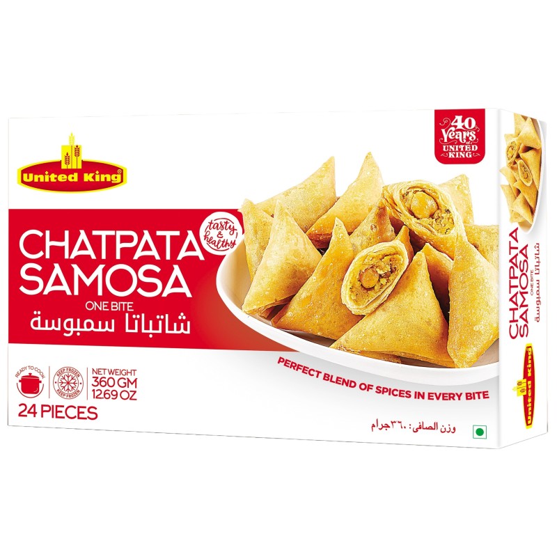 Chatpata Samosa
