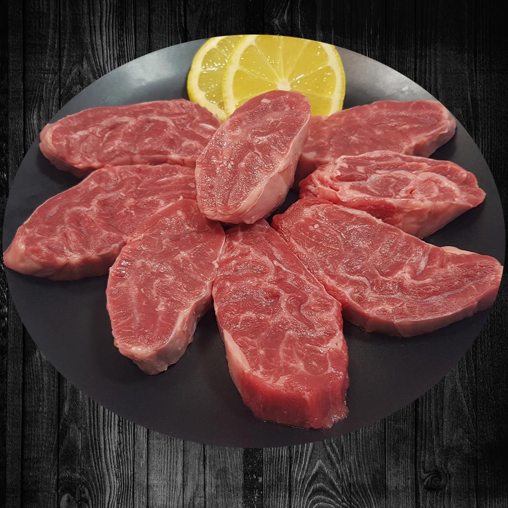 Halal Beef Shank - Boneless 1 piece (4 lb)