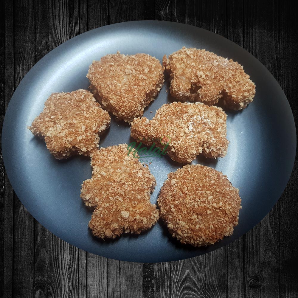 Chicken Fun Nuggets 12 pcs