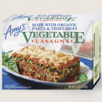 Vegetable Lasagna