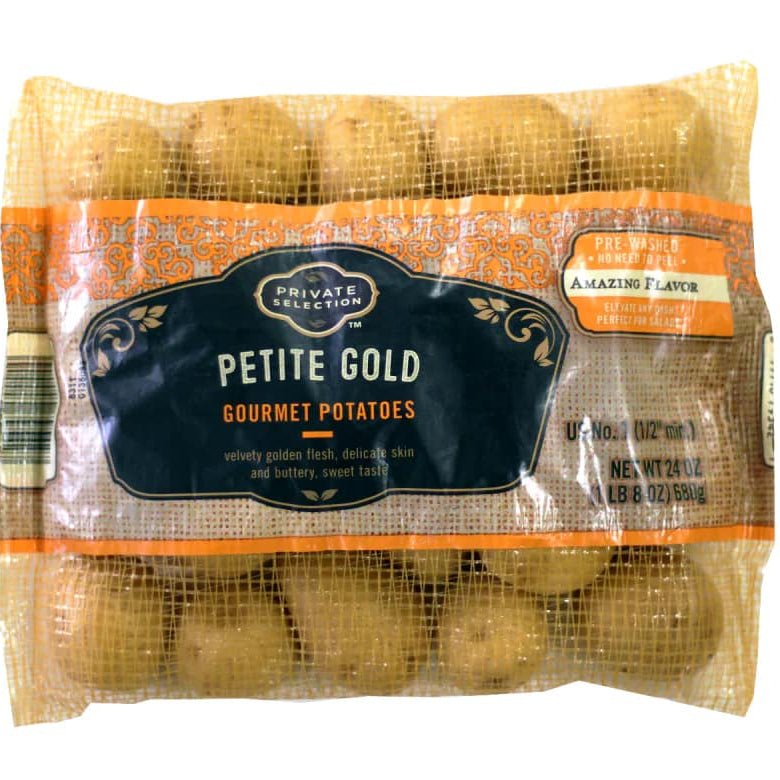 Petite Gold Gourmet Potatoes