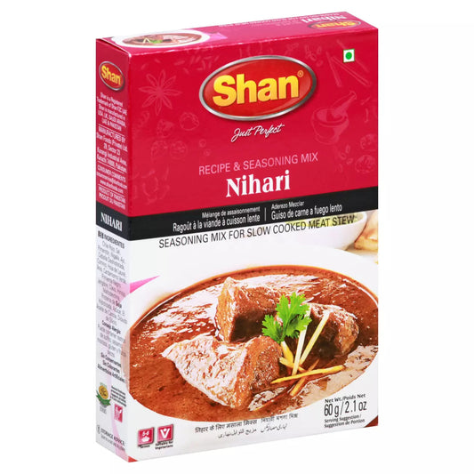 Shan Nihari Masala and Seasoning Mix