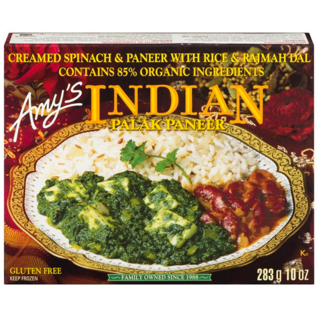 Indian Palak Panner