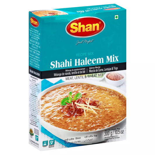 Shan Shahi Haleem Masala and Seasoning Mix