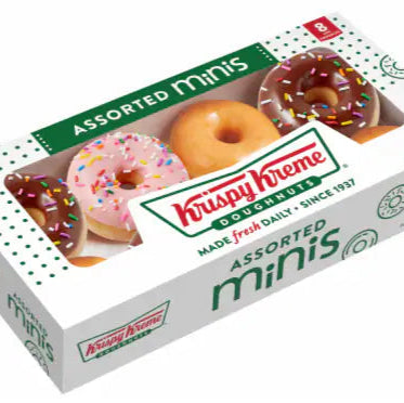 Doughnuts (Assorted Mini)