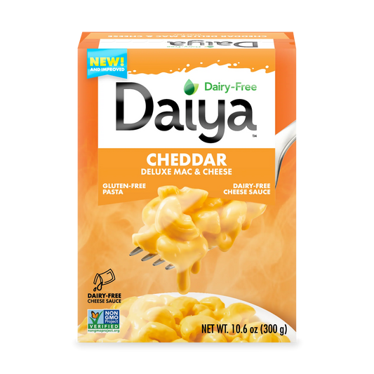 Cheddar Deluxe Mac & Cheese