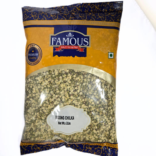Famous Moong Dal (Chilka)
