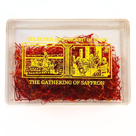 Saffron (Zaffran)