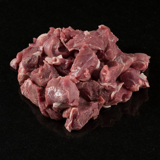 Hand Cut Zabiha Halal Lamb Leg Cut