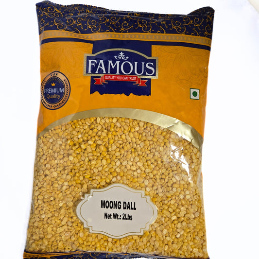 Famous Moong Dal (Lentils)