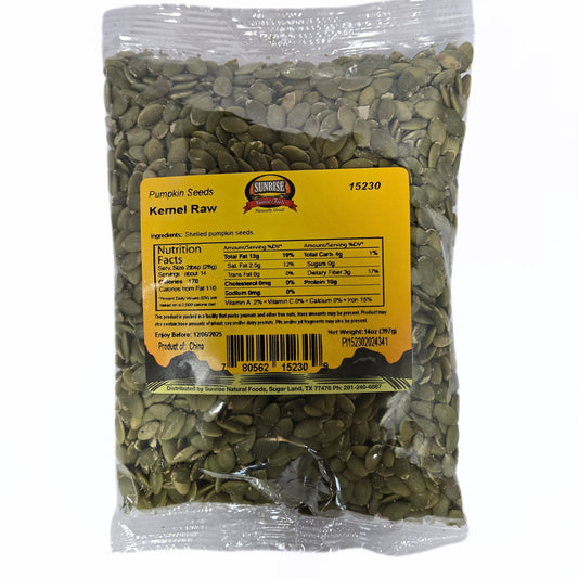 Pumpkin Seeds