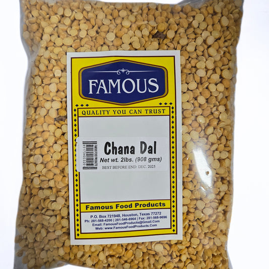 Famous Chana Dal (Lentils)