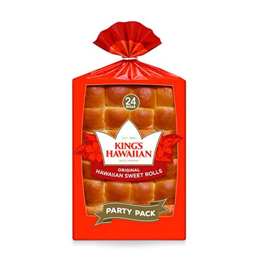 Original Hawaiian Sweet Rolls