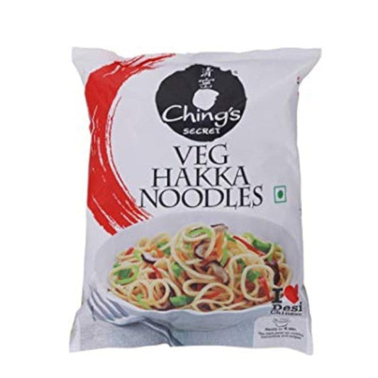 Hakka Veg Noodles
