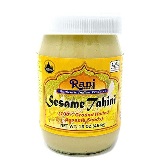 Sesame Tahini