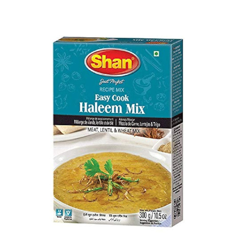 Shan Easy Cook Haleem Mix