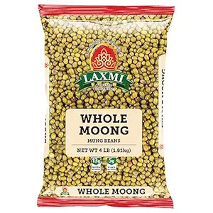 Laxmi Moong Dal (Whole)