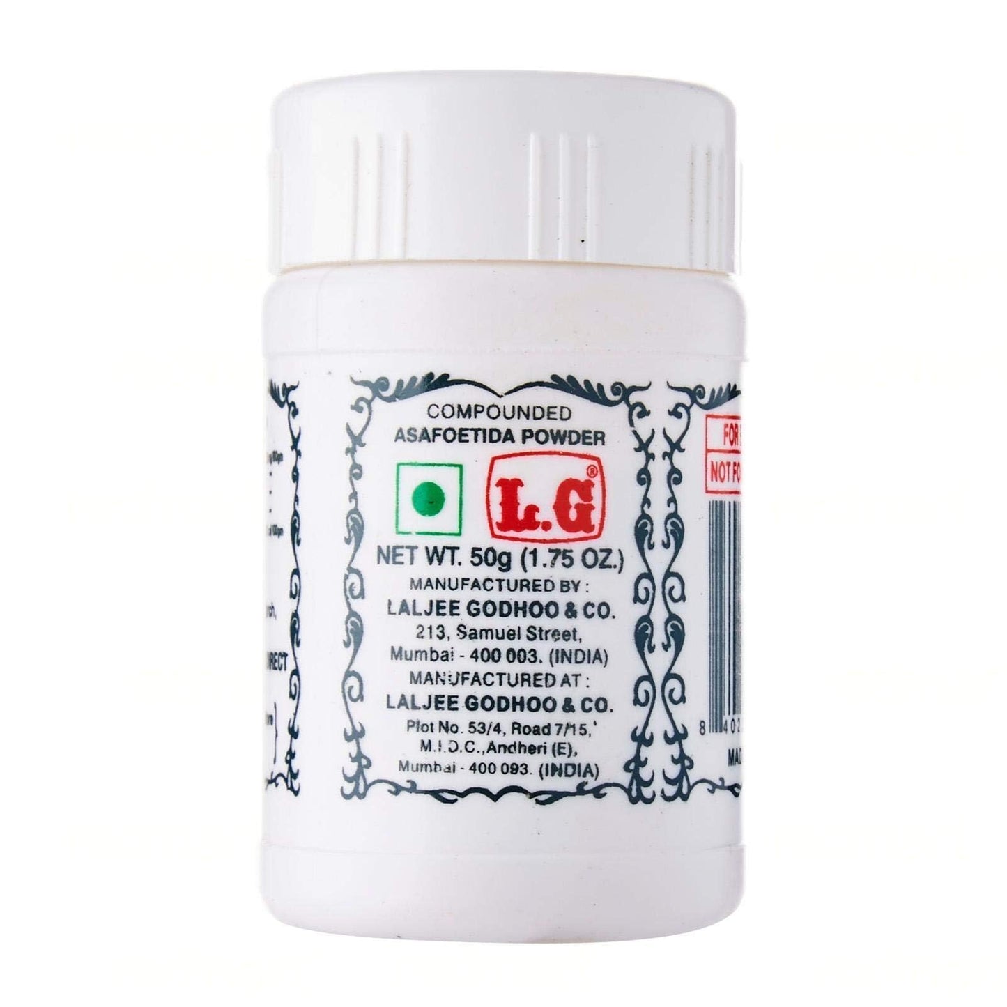 L.G Asafoetida (Hing)-50g