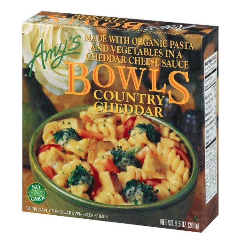 Bowls Country Cheddar