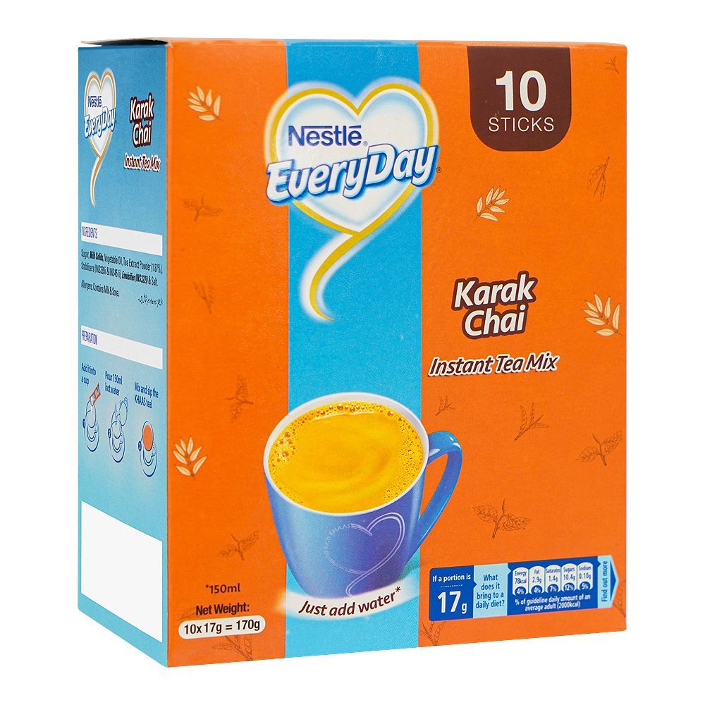 Everyday Karak Chai