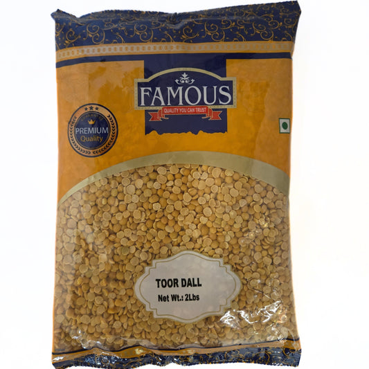 Toor Dal (Lentils)