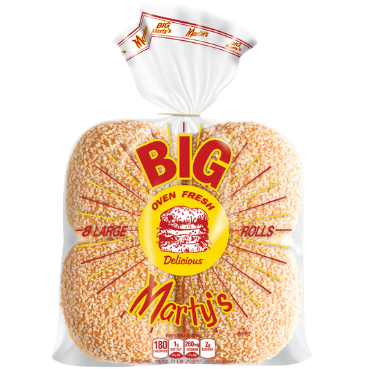 Martin's Big Marty's Rolls