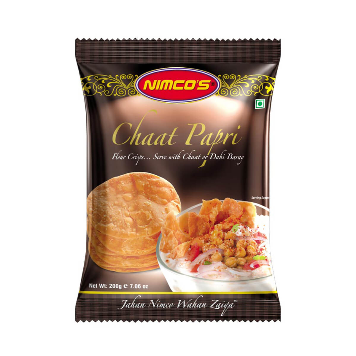 Nimcos Chat Papri