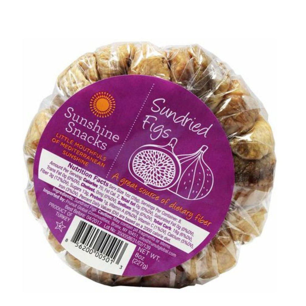 Sundried Figs