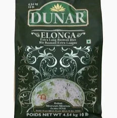Dunar Basmati Rice