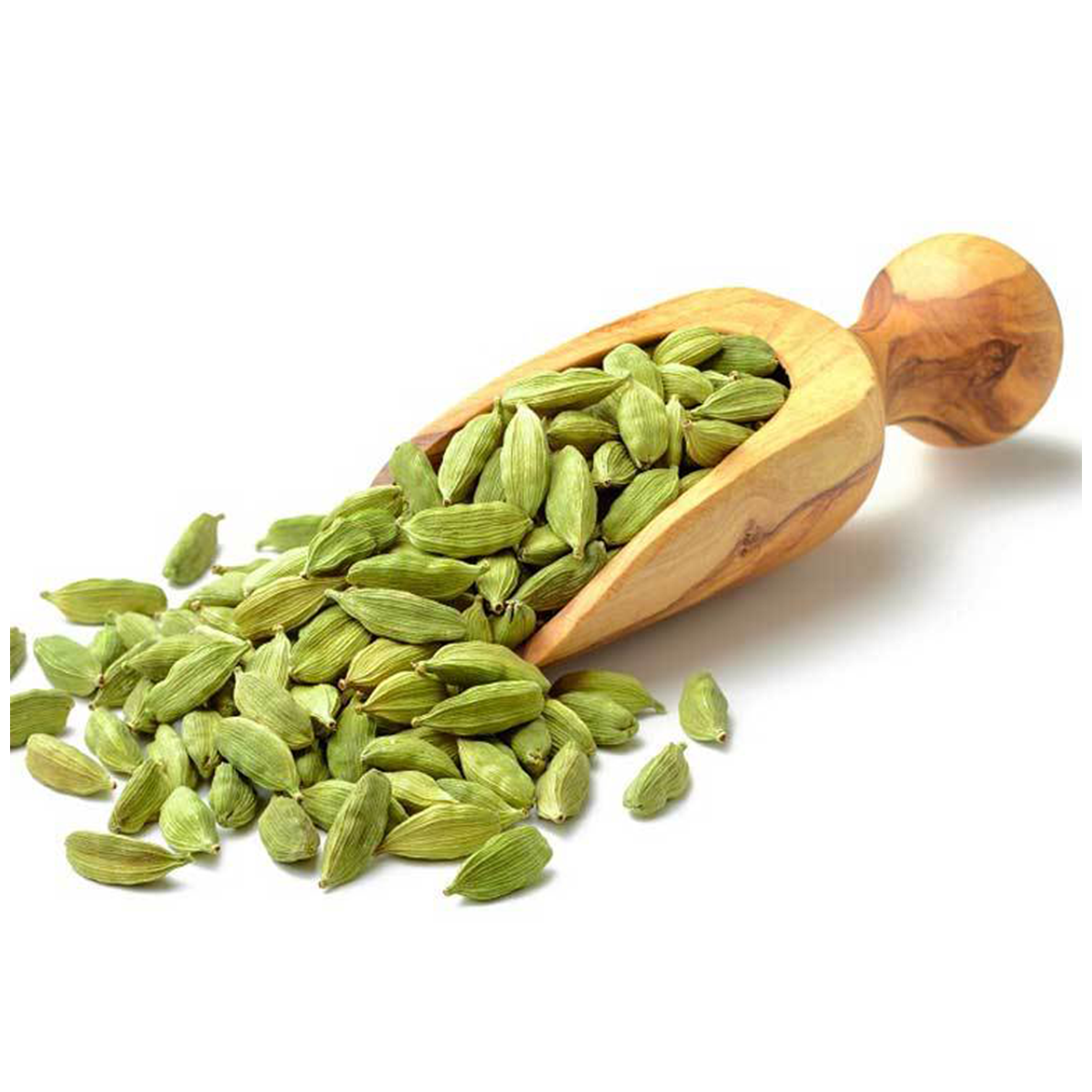 Green Cardamom (Ilaichi)
