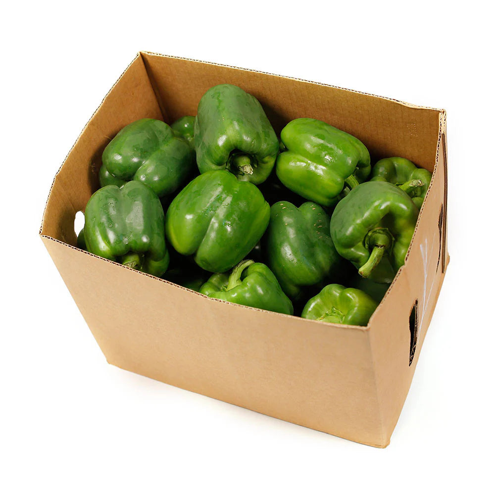 Green Bell Pepper