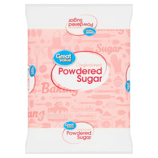 Powdered Sugar