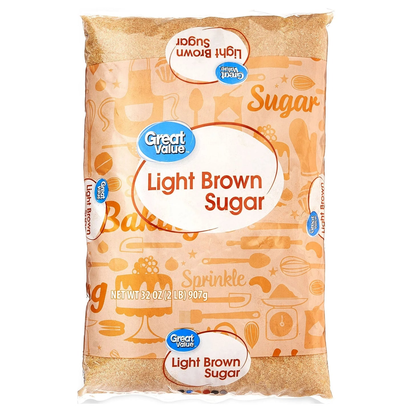 Light Brown Sugar