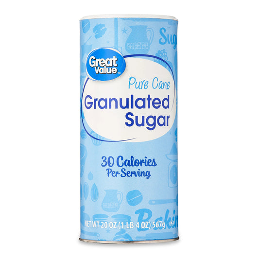 Granulated Sugar (Pure Cane)