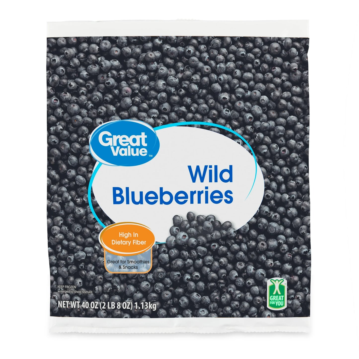 Wild Blueberries